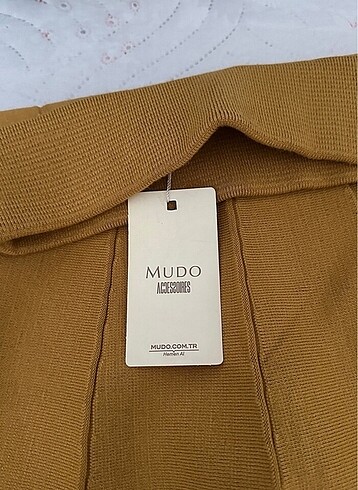 Mudo MUDO ETİKETLİ KADIN ETEK