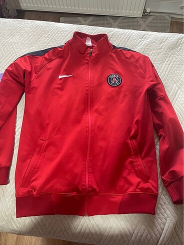 nike psg kapşonlu ceket