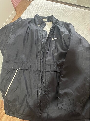 nike yagmurluk ceket