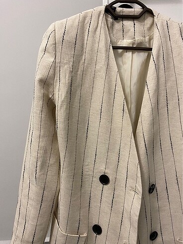Diğer Astarlı blazer ceket