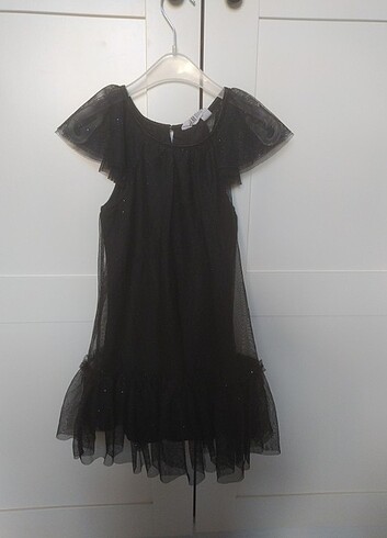 H&m marka simli elbise 