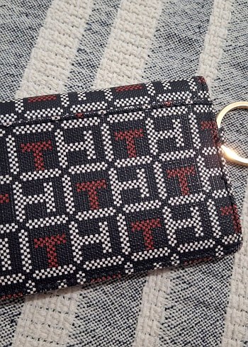 Orjinal Tommy Hilfiger Kartlık - Görsel 3