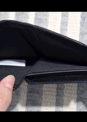 Aldo Siyah Kadın Deri Cüzdan - Görsel 7