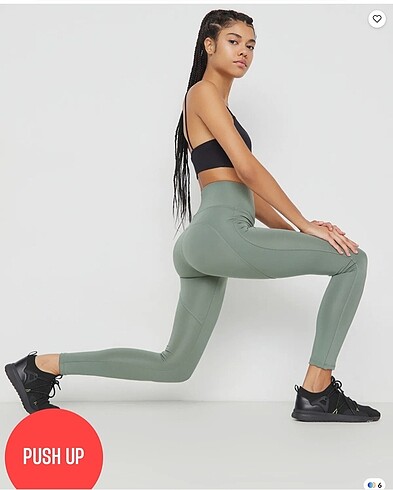 s Beden Trendyolmilla spor tayt