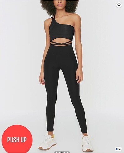 Trendyolmilla spor tayt