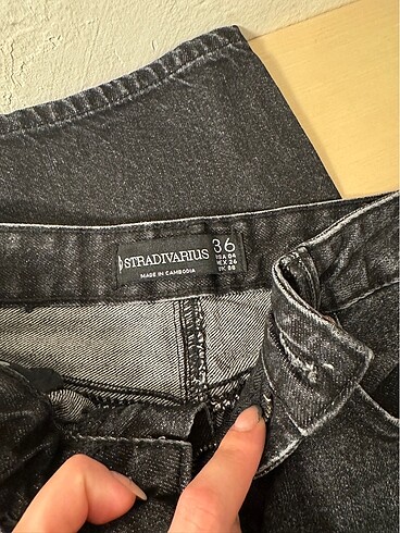 s Beden Stradivarius D92