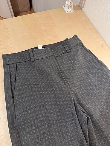 H&M cigarette kumaş pantolon
