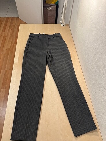 s Beden H&M cigarette kumaş pantolon
