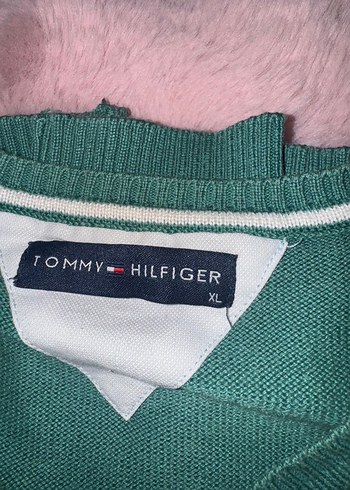 Tommy unisex Kazak - Görsel 2