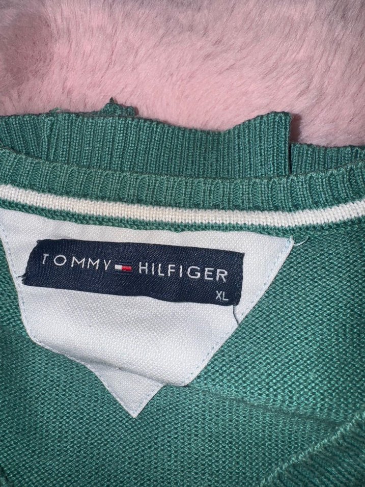 Tommy unisex Kazak - Görsel 2