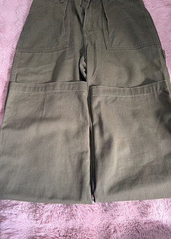 H&M Kargo pantolon - Görsel 3