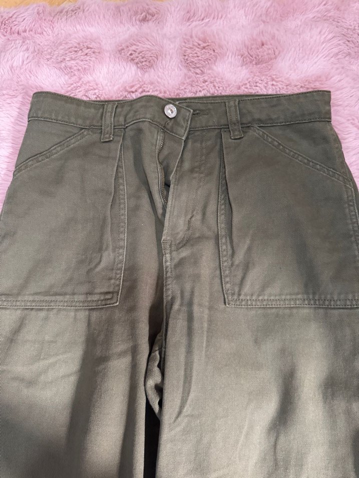 H&M Kargo pantolon - Görsel 2