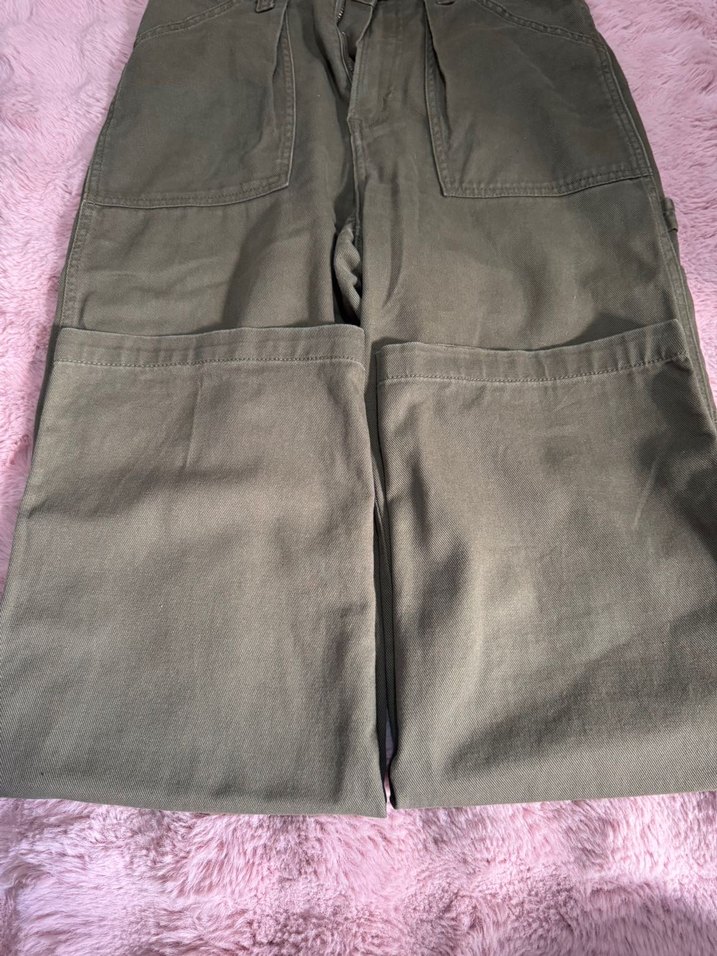 H&M Kargo pantolon - Görsel 3