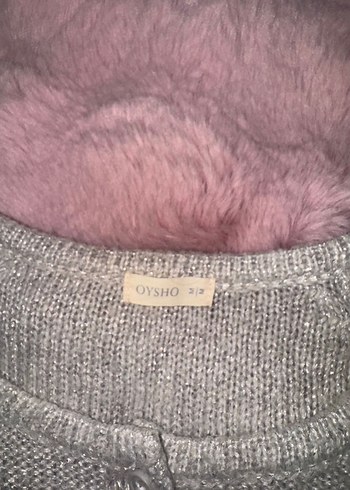 Oysho crop hırka - Görsel 4