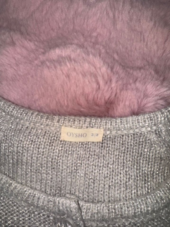 Oysho crop hırka - Görsel 4