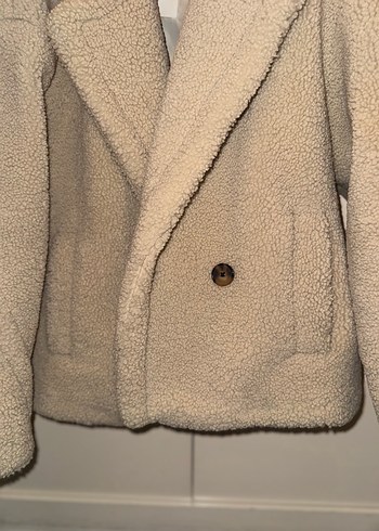 Pull&Bear Peluş kürk - Görsel 2