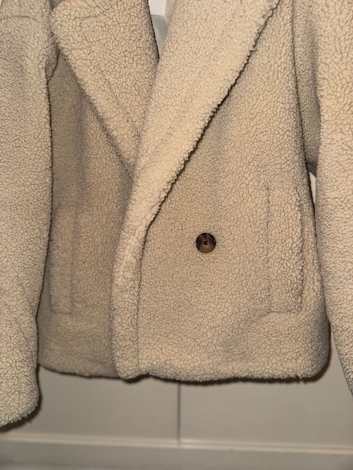 Pull&Bear Peluş kürk - Görsel 2