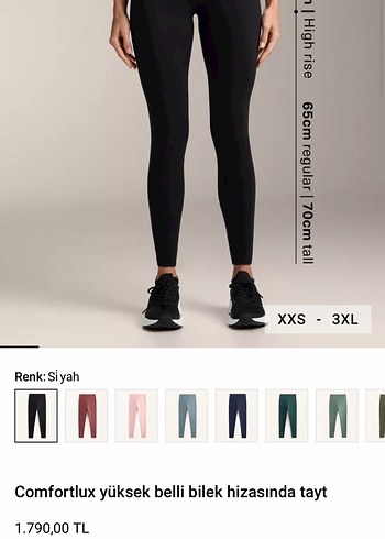 OYSHO tayt - Görsel 3