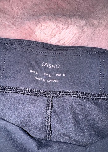 OYSHO tayt - Görsel 6