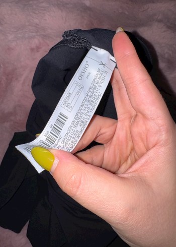 OYSHO tayt - Görsel 5