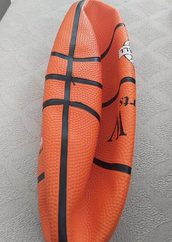Adidas Renkli Baskılı Turuncu basketbol topu