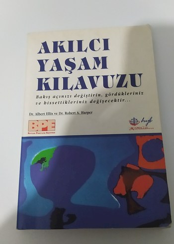 Akılcı Yaşam Kılavuzu Kitabı