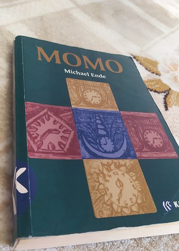 Momo - Michael Ende Roman