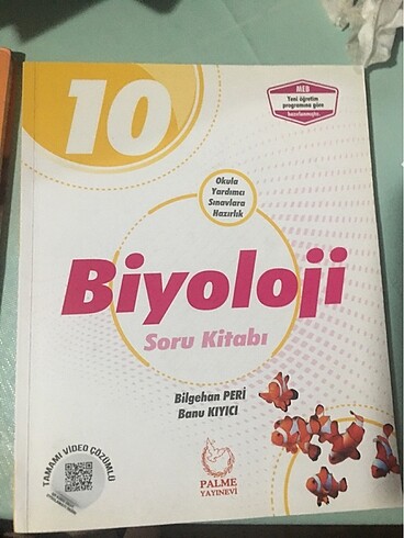10. SINIF EDEBİYAT BİYOLOJİ KİMYA TEST KİTABI 3LÜ - Görsel 3
