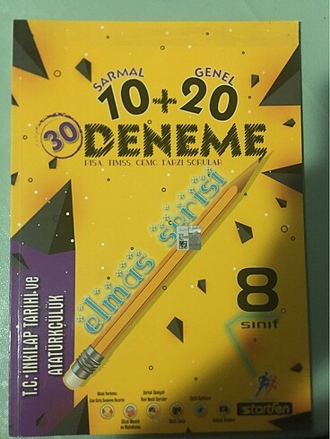 8. SINIF BÜTÜN DERSLER DENEME LGS - Görsel 3