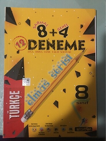 8. SINIF BÜTÜN DERSLER DENEME LGS - Görsel 4