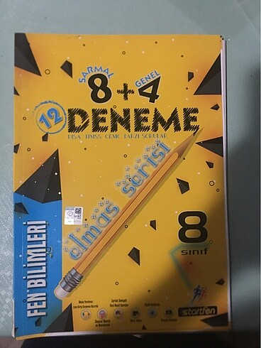 8. SINIF BÜTÜN DERSLER DENEME LGS - Görsel 6