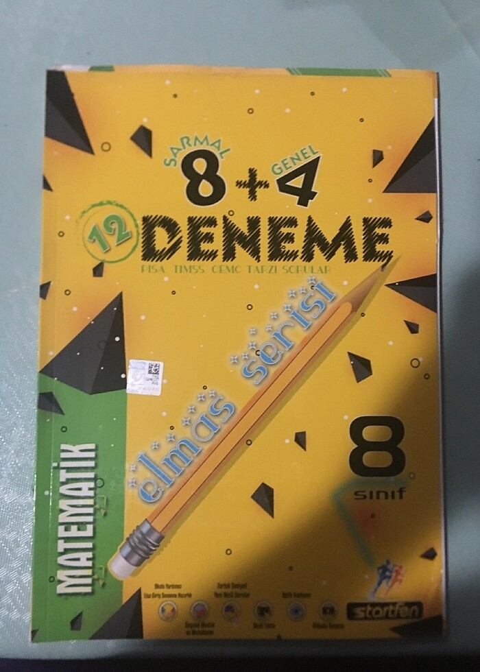 8. SINIF BÜTÜN DERSLER DENEME LGS - Görsel 5