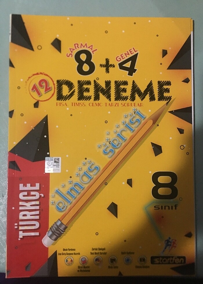 8. SINIF BÜTÜN DERSLER DENEME LGS - Görsel 4