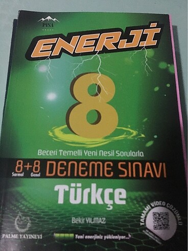 Türkçe Toplu deneme 8. sınıf - Görsel 3