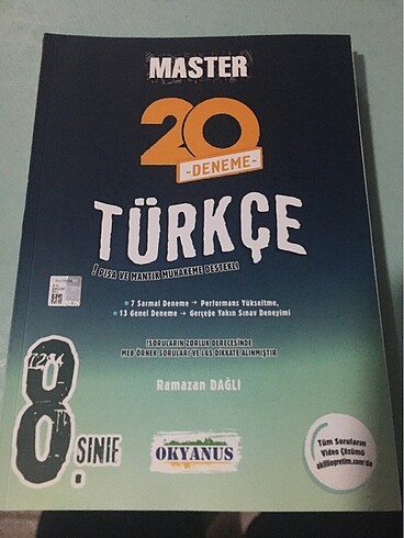 Türkçe Toplu deneme 8. sınıf - Görsel 2