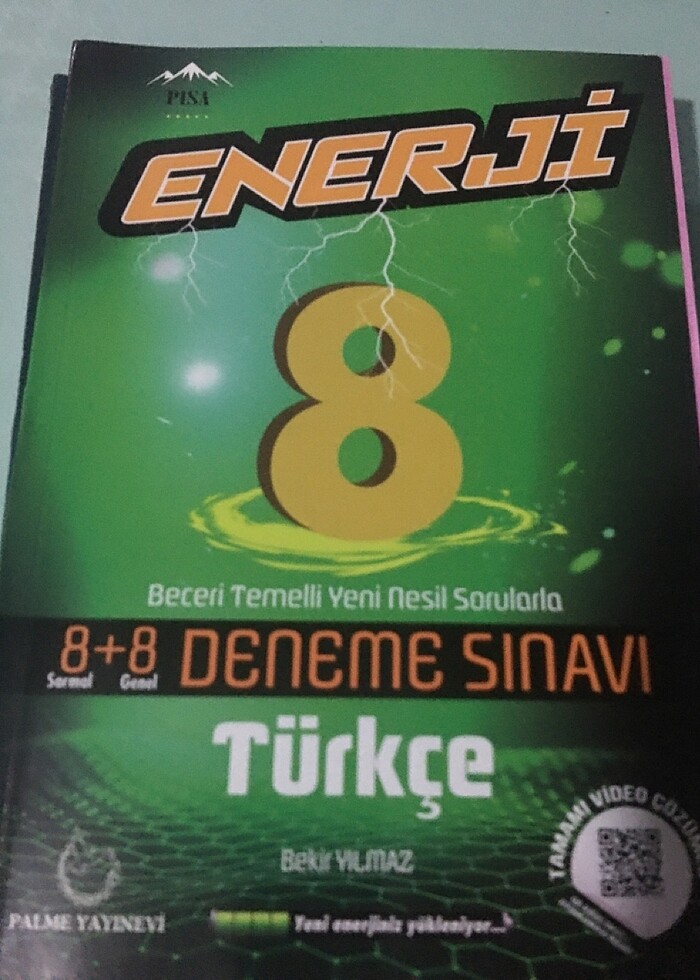 Türkçe Toplu deneme 8. sınıf - Görsel 3