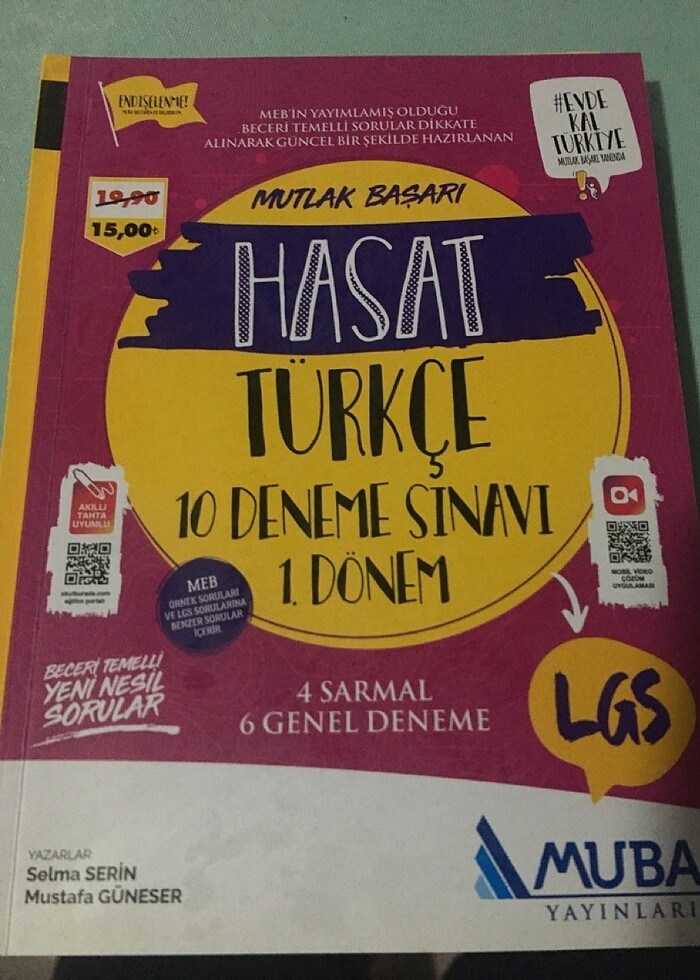 Türkçe Toplu deneme 8. sınıf - Görsel 5