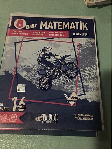 LGS TÜRKÇE MATEMATİK DİN KÜLTÜRÜ DENEME - Görsel 3