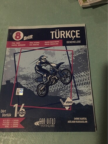 LGS TÜRKÇE MATEMATİK DİN KÜLTÜRÜ DENEME - Görsel 4