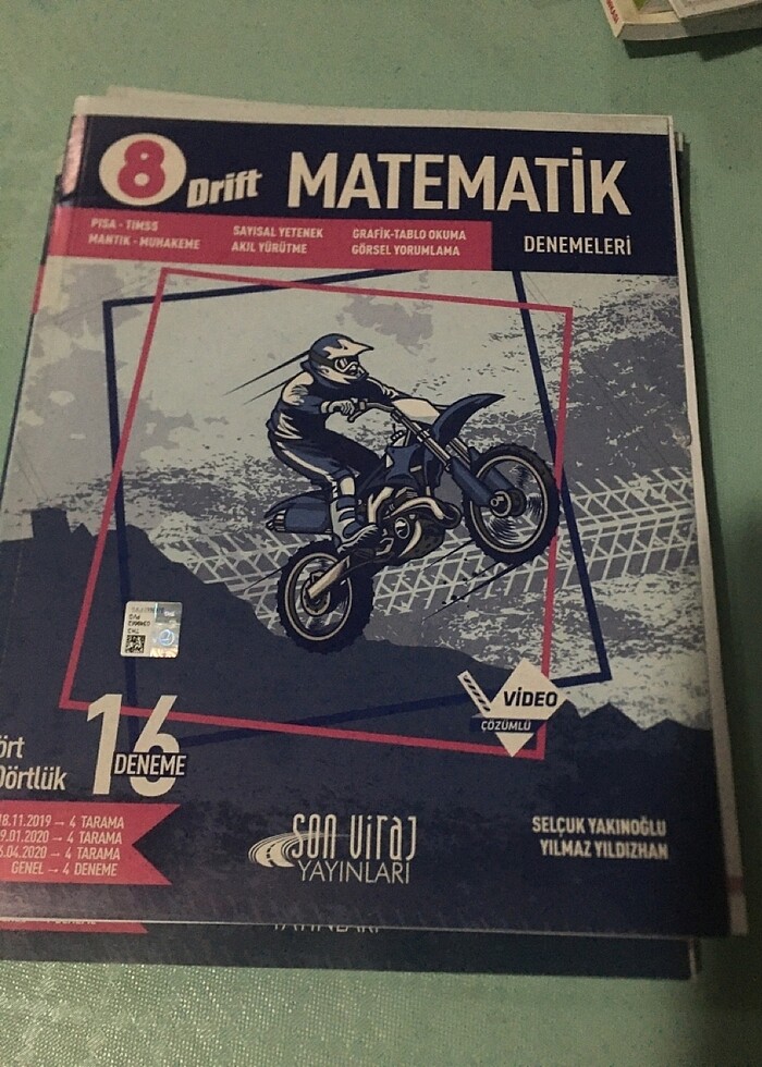 LGS TÜRKÇE MATEMATİK DİN KÜLTÜRÜ DENEME - Görsel 3