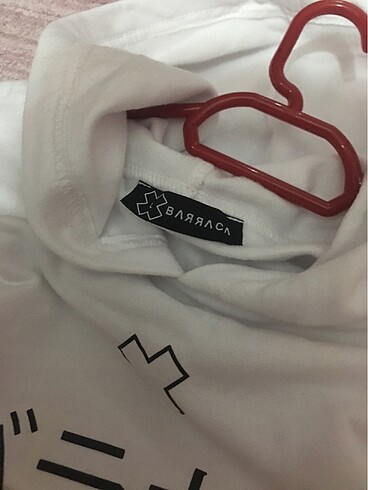 Erkek Sweatshirt baskılı japonca L beden - Görsel 2