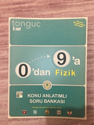 0dan 9a TONGUÇ SAYISAL SET
