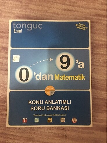  0dan 9a TONGUÇ SAYISAL SET