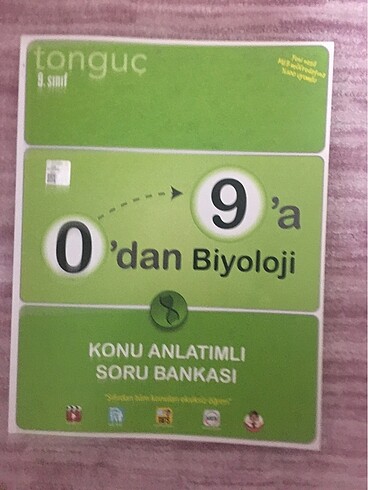  Beden 0dan 9a TONGUÇ SAYISAL SET