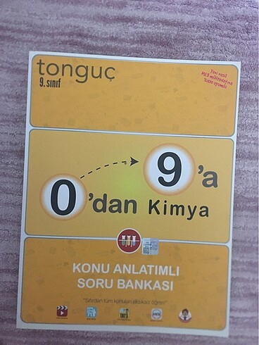  Beden Renk 0dan 9a TONGUÇ SAYISAL SET
