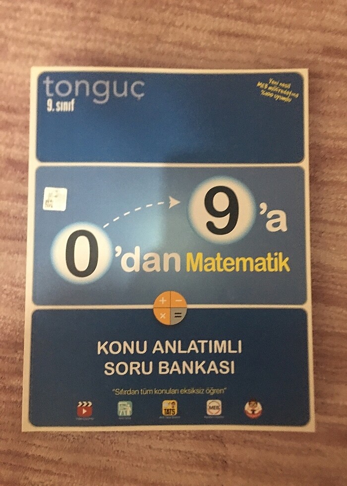 0dan 9a TONGUÇ SAYISAL SET - Görsel 2