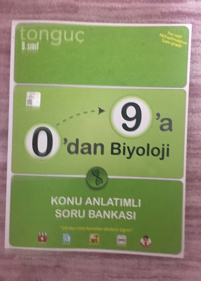 0dan 9a TONGUÇ SAYISAL SET - Görsel 3