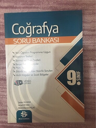 9. Sınıf coğrafya bilgi sarmal
