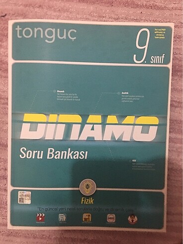 9. Sınıf fizik dinamo soru bankası