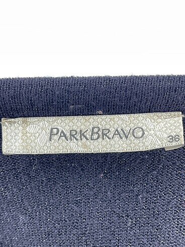 36 Beden siyah Renk Park Bravo Yelek %70 İndirimli.